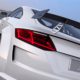 Rear view of the showcar ‘AUDI TT Quattro Sport Concept’